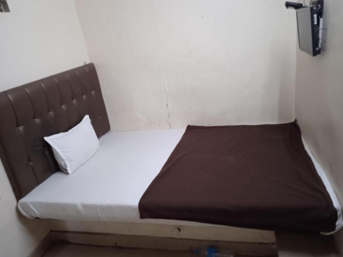 Hotel Janata Residency Bombaj Zewnętrze zdjęcie