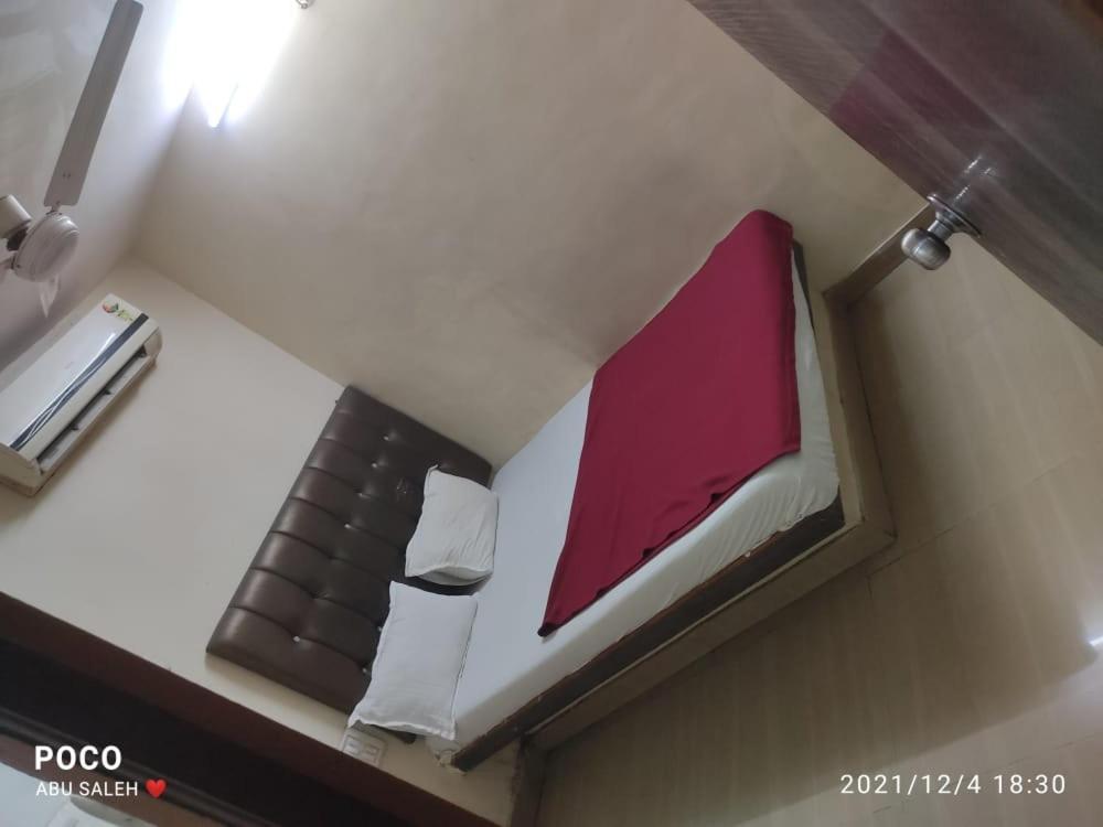 Hotel Janata Residency Bombaj Zewnętrze zdjęcie