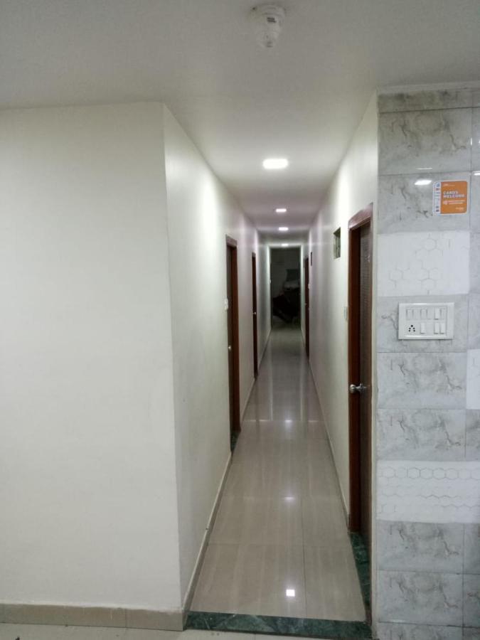 Hotel Janata Residency Bombaj Zewnętrze zdjęcie