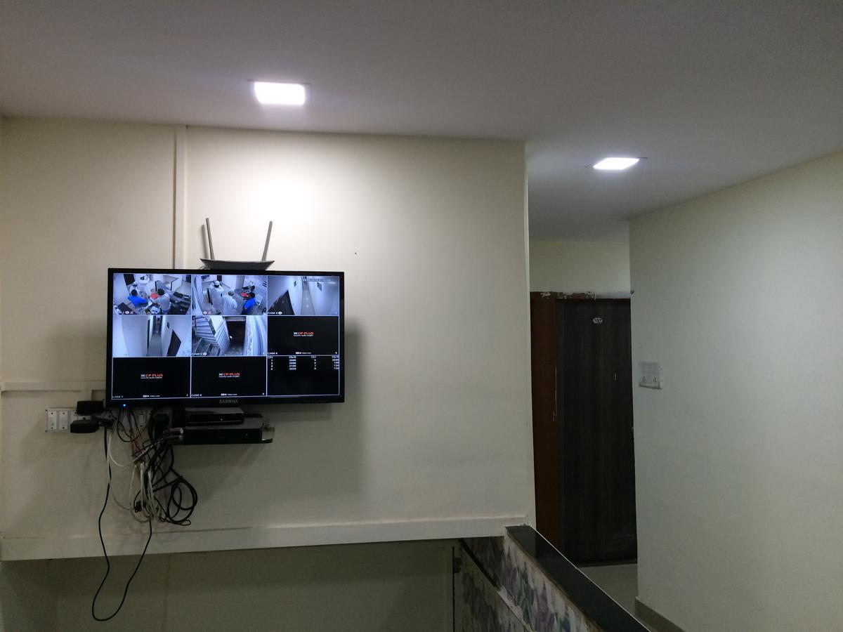 Hotel Janata Residency Bombaj Zewnętrze zdjęcie