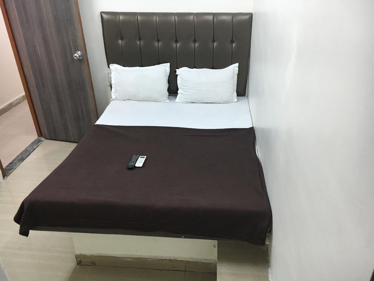 Hotel Janata Residency Bombaj Zewnętrze zdjęcie