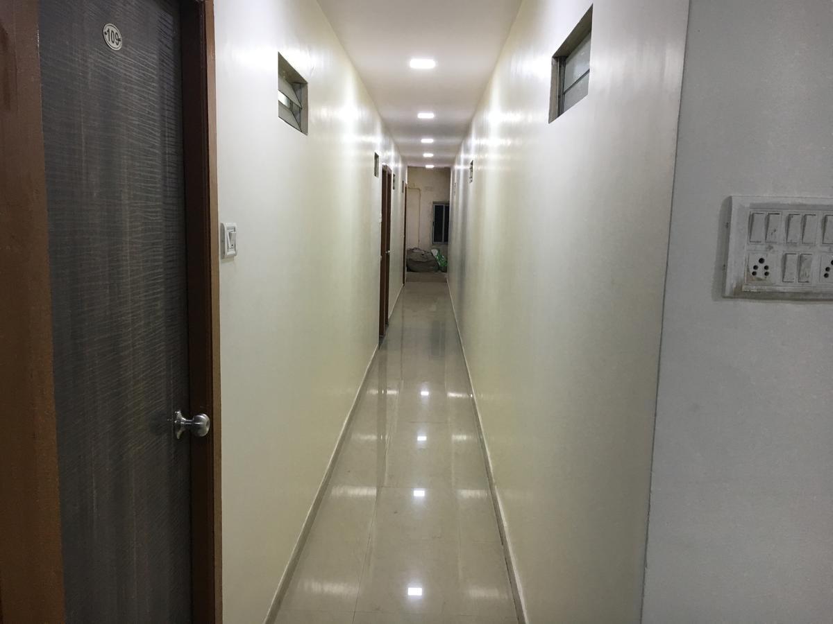 Hotel Janata Residency Bombaj Zewnętrze zdjęcie
