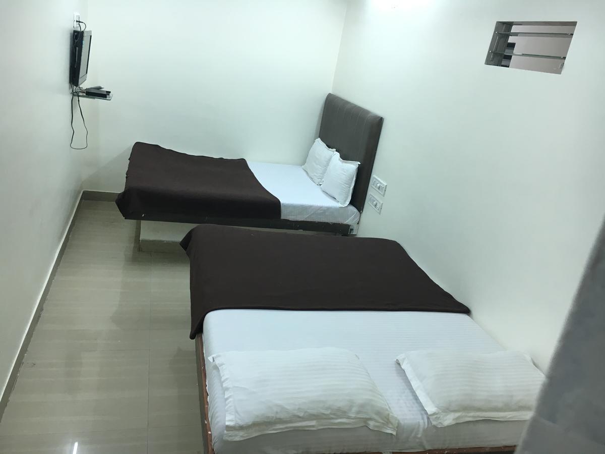 Hotel Janata Residency Bombaj Zewnętrze zdjęcie