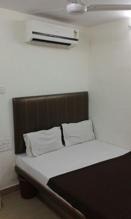 Hotel Janata Residency Bombaj Zewnętrze zdjęcie